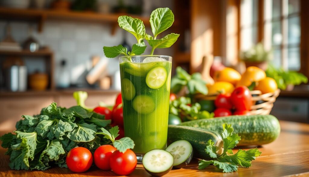 Green Juice Benefits for Weight Loss