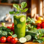 Green Juice Benefits for Weight Loss